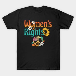 WOMENS RIGHTS T-Shirt